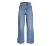 JJXX JXTOKYO Wide HW R6009 DNM NOOS | Wide Leg Fit, Washed, Maximum temperature 30°C normal process