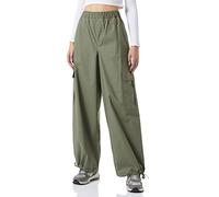 Jjxx Green / Four Leaf Clover Yoko Cosy Cargo Trousers