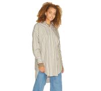 Jjxx Lacy Oversized Poplin Long Sleeve Shirt