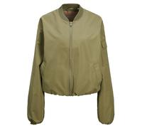 Jack & Jones Leila Jjxx Bomber Jacket Green XS Woman