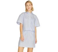 Jjxx Molly Relaxed Poplin Sn Short Sleeve Shirt