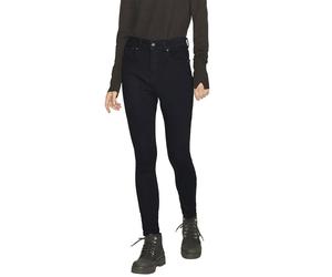 Jjxx Ms1011a Vienna Skinny High Waist Jeans Black XL / 32 Woman