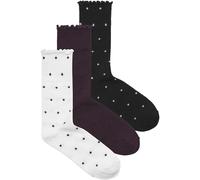 Jjxx Polly Polka Dot Long Socks 3 Pairs