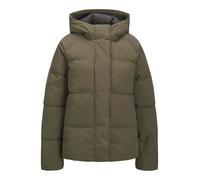 Jack & Jones Global Jjxx Padded Jacket Green M Women