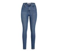 Jjxx Vienna Skinny Am1003 High Waist Jeans Blue M / 32 Woman