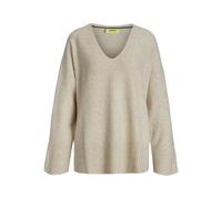 JJXX Women's Diverse Jxlucca Various V-Neck Knit Sn