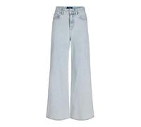 JJXX Women's Jack & Jones Female Weit Geschnitten Jxtokyo Wide Hw Jeans R6084 DNM Ln, Light Blue (Light Blue Denim), 26W x 30L
