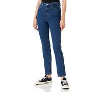 JJXX Women's JJXX JXBERLIN Slim HW CCE2002 NOOS Jeans, Dark Blue Denim, 24W / 32L