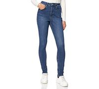 JJXX Women's JJXX JXVIENNA Skinny HW AM1002 NOOS Jeans, Dark Blue Denim, XS/34