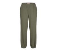 JJXX Women's Jxabbie RLX Hw Every Pants SWT Noos Joggers, Grape Leaf/Detail:Rosin Logo, XL