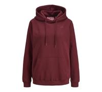 JJXX Women's Jxabbie RLX Ls Every Hood SWT Noos, Cabernet, XL