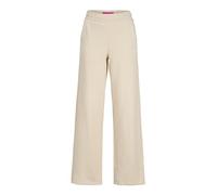 JJXX Women's Jxally Reg Wide Hw Pants SWT Sn Joggers, Fog, L