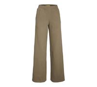 JJXX Women's Jxally Reg Wide Hw Pants SWT Sn, Morel, M