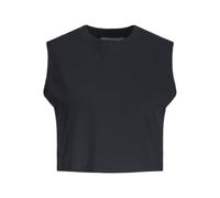 JJXX Women's Jxalvira Sl Slim Crop Every Tee Top