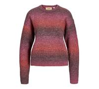 JJXX Women's Jxamira Crew Neck Knit Jumper, Fiery Red, M