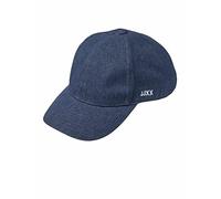 JJXX Women's Jxbasic Small Logo Baseball Denim Cap