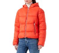 JJXX Women's Jxbillie OTW Sn Puffer Jacket, Poinciana, L