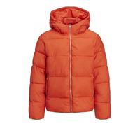 JJXX Women's Jxbillie Puffer Jacket OTW Sn Jacket, poinciana, M