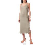 JJXX Women's Jxcleo Satin Dress Sn, Brindle, XS