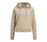 JJXX Women's Jxevi Hoodie Knit Sn Jumper, Peyote, M
