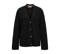 JJXX Women's Jxiris Various Cardigan Knit, Black, M