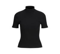 JJXX Women's Jxjade Tight Ss Roll Neck Knit Knitted top (Pack of 1)
