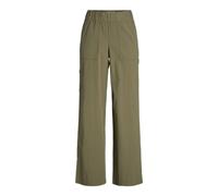 JJXX Women's Jxkaia Seersucker Mw Pant WVN, Green, M