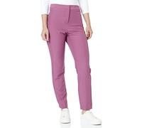 JJXX Women's Jxkatie Slim Hw Pant Noos Chino Trousers, Berry Conserve, 26W x 32L