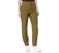 JJXX Women's Jxkatie Slim Hw Pant Noos Chino Trousers, Dark Olive, 28W x 34L