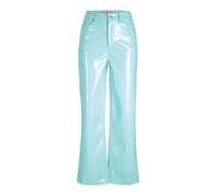 JJXX Women's Jxkenya Hw Straight Faux Leat Pants Noos Imitation Leather Pants