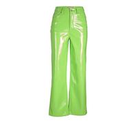 JJXX Women's Jxkenya Hw Straight Faux Leat Pants Noos Imitation Leather Pants