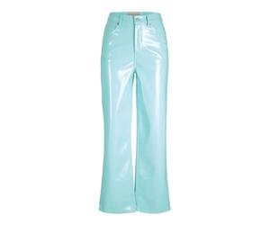 JJXX Women's Jxkenya Hw Straight Faux Leat Pants Noos Imitation Leather Pants