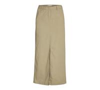JJXX Women's Jxmaddy Reg Long Mw Skirt PNT, Beige, XL