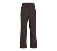 JJXX Women's Jxmary Hw Pant PNT Noos, Mulch, 26W x 32L