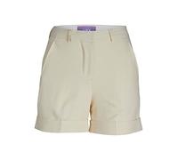 JJXX Women's Jxmary Hw Shorts PNT Noos, Seedpearl, L