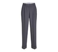 JJXX Women's Jxmary Pleat Fu Mw Pant TLR Noos, Asphalt, 30W x 30L