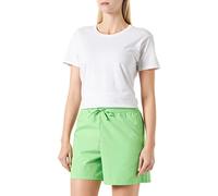 JJXX Women's Jxmission String Shorts Sn, Green Flash, M