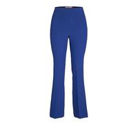 JJXX Women's Jxmynte Slim Flared Hw Pant Noos Chino Trousers, Sodalite Blue, XS