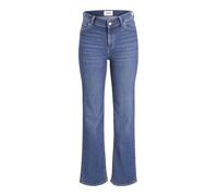 JJXX Women's Jxnice Sl-STR Mw C8220 Jeans DNM Noos, Medium Blue (Medium Blue Denim), 25W x 30L