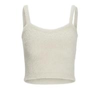 JJXX Women's Jxolivia Top Knit, Feather Gray, XS