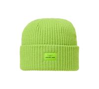 JJXX Women's Jxothelia Knit Beanie Acc Sn hat, Parred Green, One Size Fits All