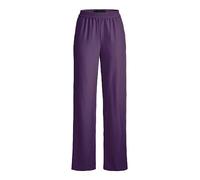 JJXX Women's Jxpoppy Hw Pant PNT Noos, Purple Velvet, XS / 30L