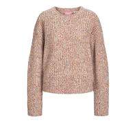 JJXX Women's Jxskyla Crew Neck Knit Jumper, Moonlite Mauve, M