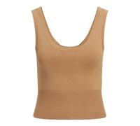 JJXX Women's Jxsophia Soft Top Knit Sn Sweater, Sandstorm, XL