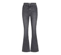 JJXX Women's Jxturin Bootcut Hw C7126 Jeans DNM Noos, Grey Denim, 24 W/30 L