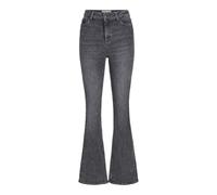 JJXX Women's Jxturin Bootcut Hw C7126 Jeans DNM Noos, Grey Denim, 31W x 32L
