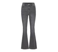 JJXX Women's Jxturin Bootcut Hw Jeans C7058 DNM, Grey Denim, 24 W/30 L