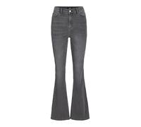 JJXX Women's Jxturin Bootcut Hw Jeans C7058 DNM, Grey Denim, 26W x 32L
