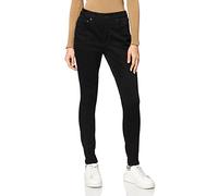 JJXX Women's JXVIENNA Skinny HW CS1003 NOOS Jeans, Black Denim, S/32
