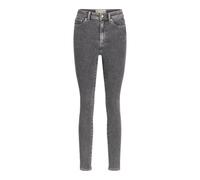 JJXX Women's Jxvienna Skinny Hw S1139 Jeans DNM Noos, Grey Denim, L / 34L